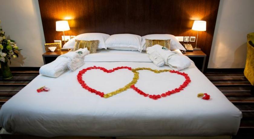 Imagen general del Hotel Swiss Spirit Hotel & Suites Alisa. Foto 5