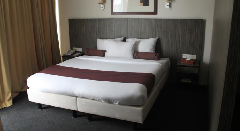 Imagen general del Hotel Swiss Spirit Hotel & Suites Alisa. Foto 7