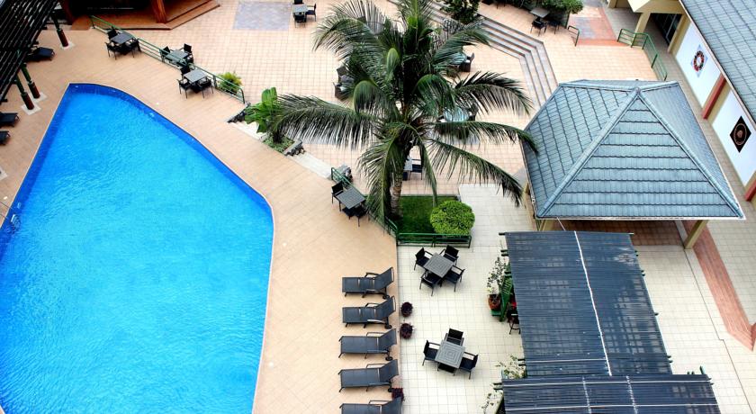 Imagen general del Hotel Swiss Spirit Hotel & Suites Alisa. Foto 16