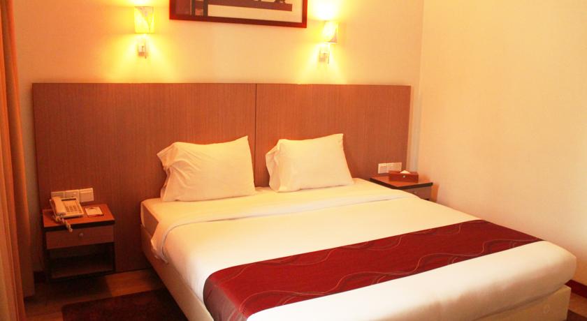 Imagen general del Hotel Swiss Spirit Hotel & Suites Alisa. Foto 8