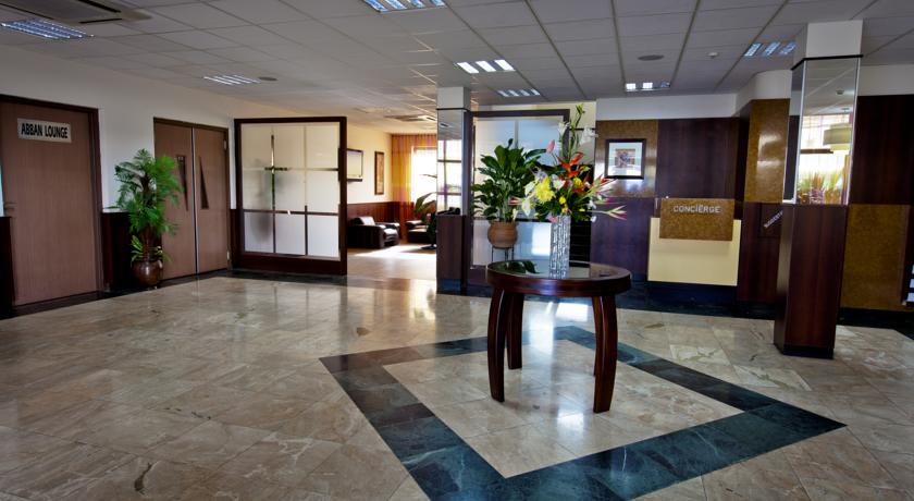 Imagen general del Hotel Swiss Spirit Hotel & Suites Alisa. Foto 9