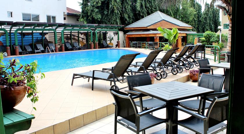 Imagen general del Hotel Swiss Spirit Hotel & Suites Alisa. Foto 10