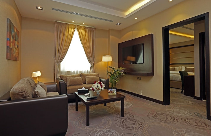 Imagen de la habitación del Hotel Swiss Spirit Metropolitan Riyadh. Foto 3