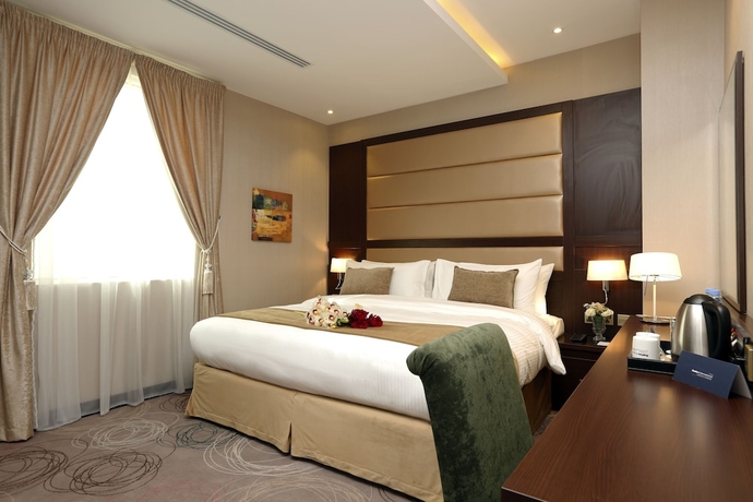 Imagen de la habitación del Hotel Swiss Spirit Metropolitan Riyadh. Foto 4