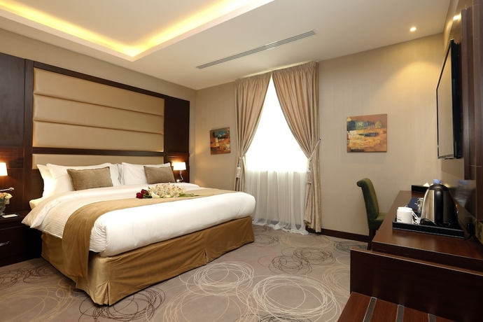 Imagen de la habitación del Hotel Swiss Spirit Metropolitan Riyadh. Foto 5
