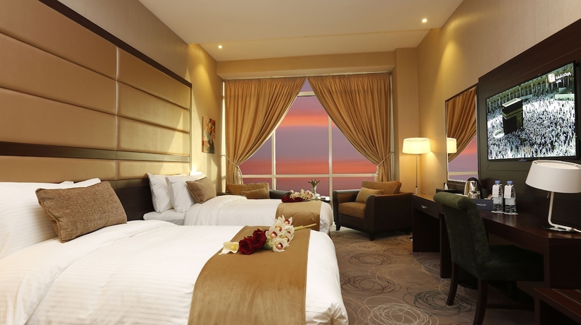 Imagen de la habitación del Hotel Swiss Spirit Metropolitan Riyadh. Foto 9