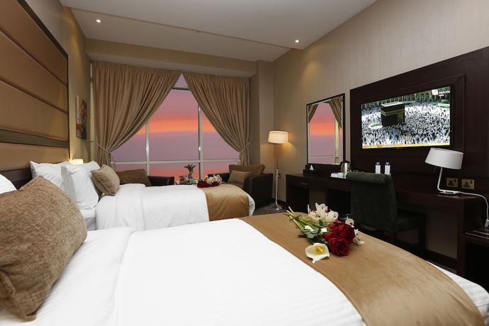 Imagen de la habitación del Hotel Swiss Spirit Metropolitan Riyadh. Foto 10