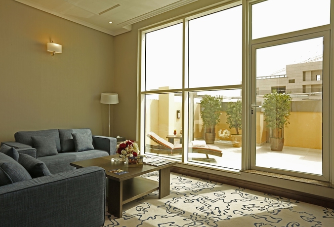 Imagen de la habitación del Hotel Swiss Spirit Metropolitan Riyadh. Foto 12