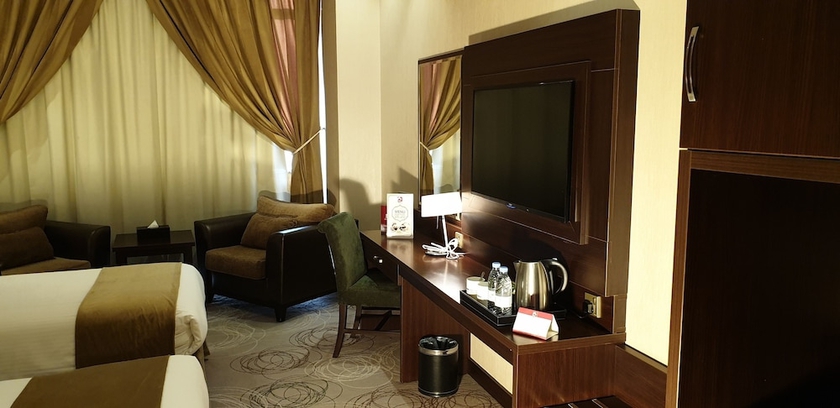 Imagen de la habitación del Hotel Swiss Spirit Metropolitan Riyadh. Foto 16