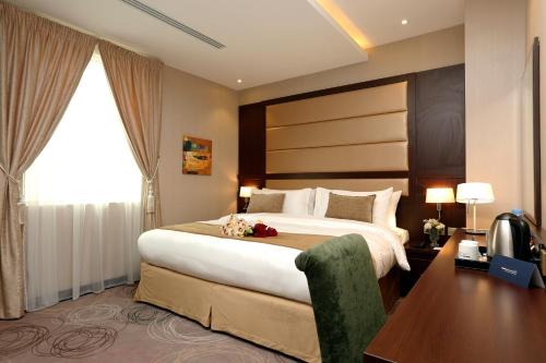 Imagen de la habitación del Hotel Swiss Spirit & Suites Metropolitan. Foto 6