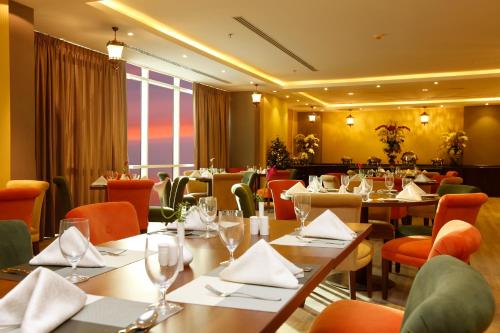 Imagen general del Hotel Swiss Spirit & Suites Metropolitan. Foto 3
