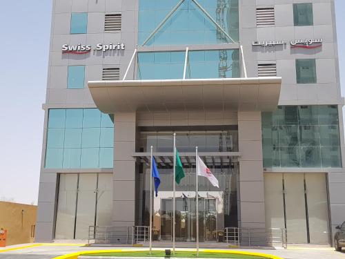 Imagen general del Hotel Swiss Spirit & Suites Metropolitan. Foto 4