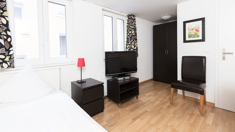 Imagen de la habitación del Hotel Swiss Star Brewery. Foto 7