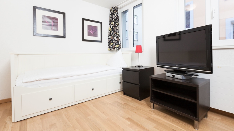 Imagen de la habitación del Hotel Swiss Star Brewery. Foto 8