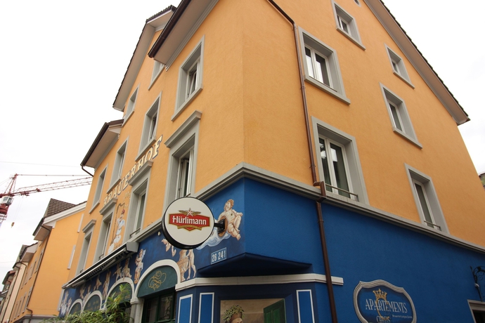 Imagen general del Hotel Swiss Star Brewery. Foto 3