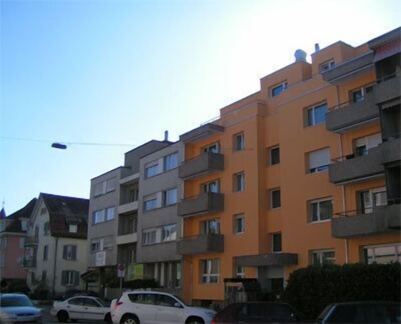 Imagen de los interiores del Hotel Swiss Star District 11. Foto 15