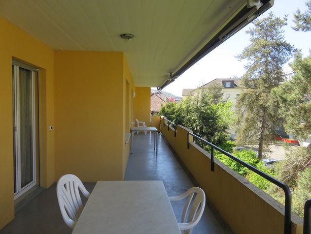 Imagen de la habitación del Hotel Swiss Star District 11. Foto 7