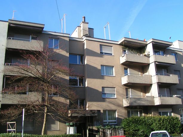 Imagen de los interiores del Hotel Swiss Star District 11. Foto 16
