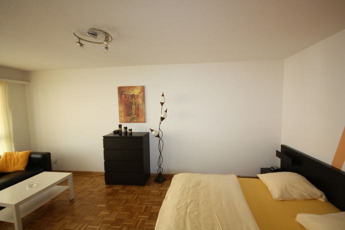 Imagen de la habitación del Hotel Swiss Star District 11. Foto 10