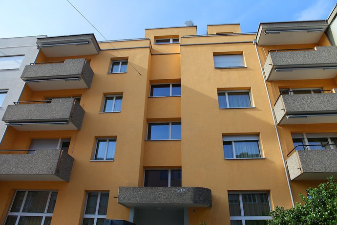 Imagen general del Hotel Swiss Star District 11. Foto 1