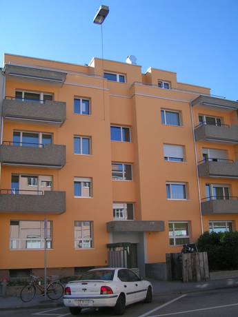 Imagen general del Hotel Swiss Star District 11. Foto 2