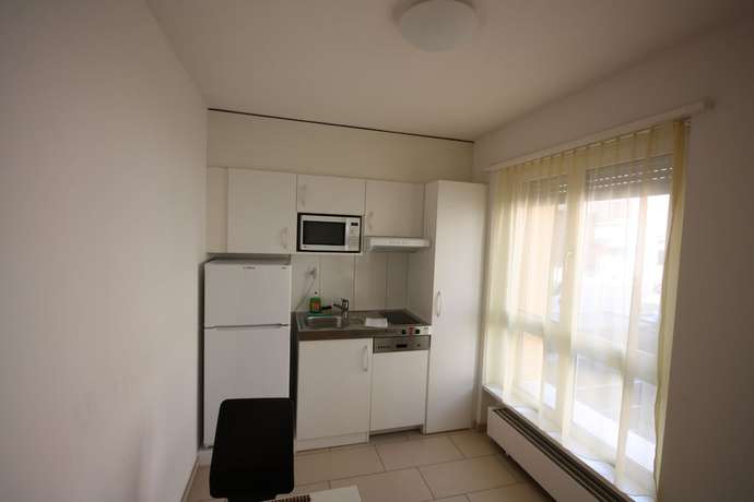 Imagen de la habitación del Hotel Swiss Star District 11. Foto 11