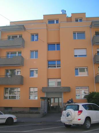 Imagen de los interiores del Hotel Swiss Star District 11. Foto 17