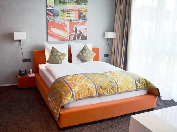 Imagen de la habitación del Hotel Swiss Star. Foto 4