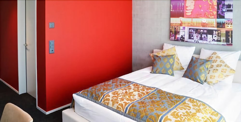 Imagen de la habitación del Hotel Swiss Star. Foto 10