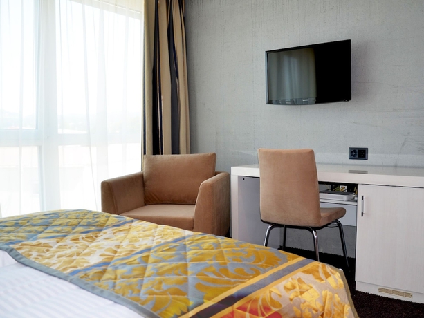 Imagen de la habitación del Hotel Swiss Star. Foto 15