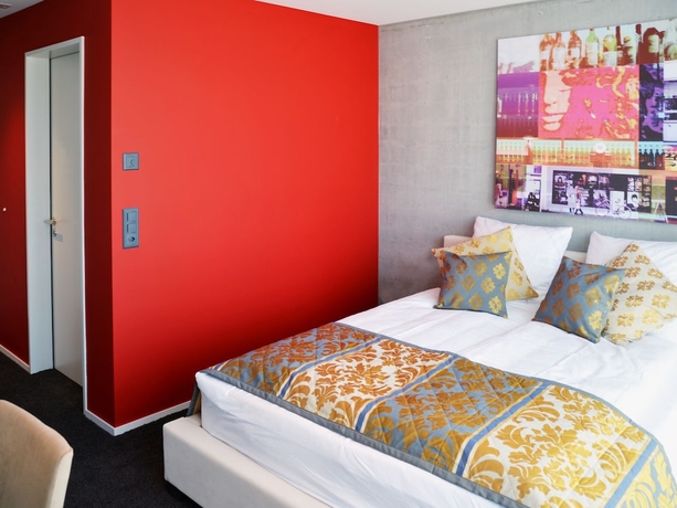 Imagen de la habitación del Hotel Swiss Star. Foto 16