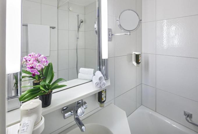 Imagen general del Hotel Swiss Star Irchel. Foto 7