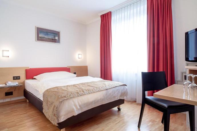 Imagen general del Hotel Swiss Star Irchel. Foto 8