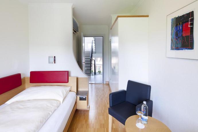 Imagen general del Hotel Swiss Star Irchel. Foto 9