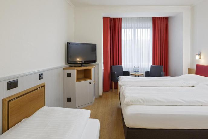 Imagen general del Hotel Swiss Star Irchel. Foto 10