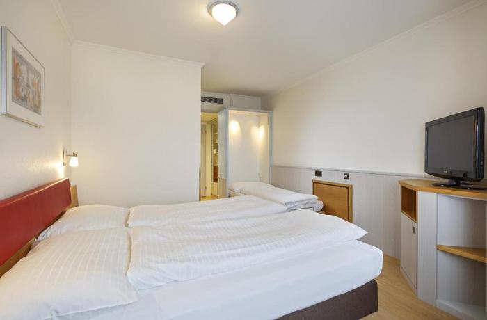 Imagen general del Hotel Swiss Star Irchel. Foto 11