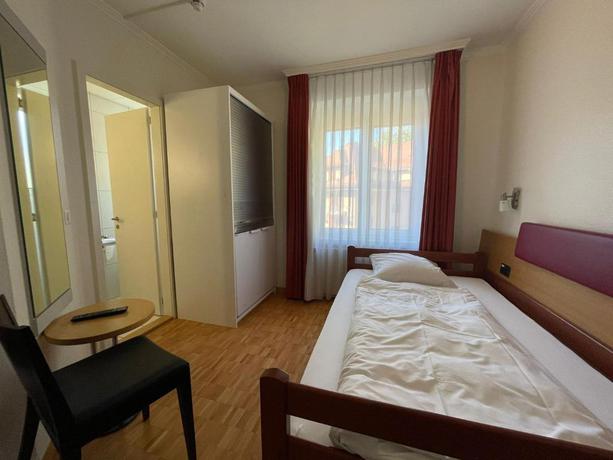 Imagen general del Hotel Swiss Star Irchel. Foto 12