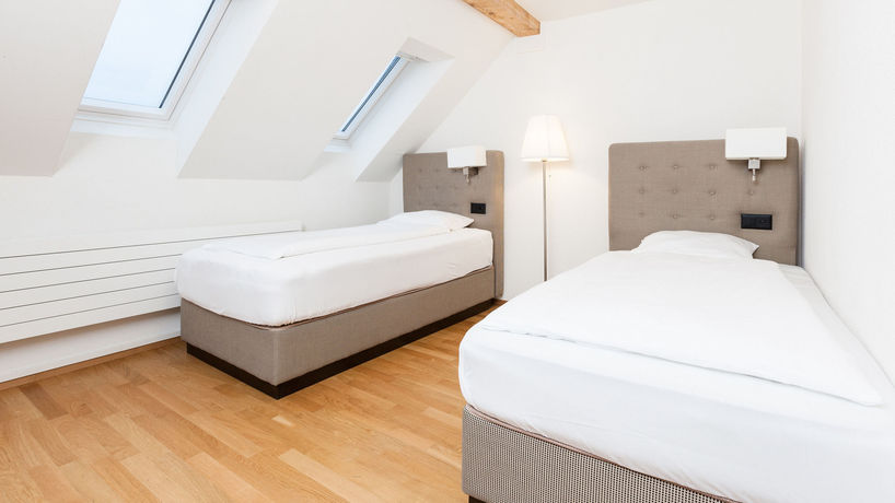 Imagen de la habitación del Hotel Swiss Star Longstreet. Foto 13