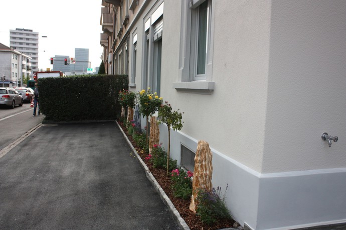 Imagen de los interiores del Hotel Swiss Star Oerlikon Lodge. Foto 11