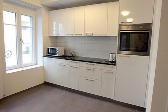 Imagen de la habitación del Hotel Swiss Star Oerlikon Lodge. Foto 5