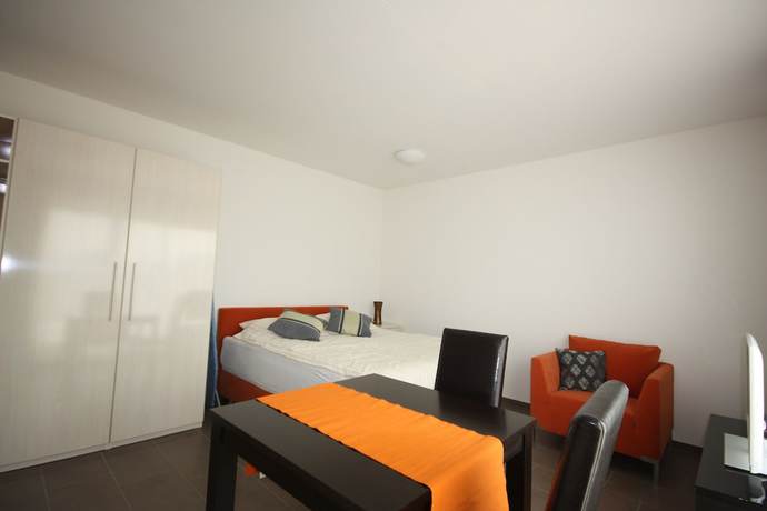 Imagen de la habitación del Hotel Swiss Star Oerlikon Lodge. Foto 6