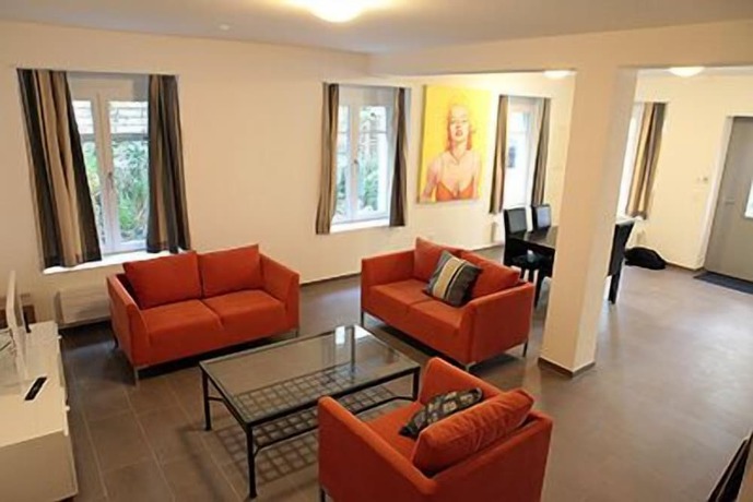 Imagen de la habitación del Hotel Swiss Star Oerlikon Lodge. Foto 8