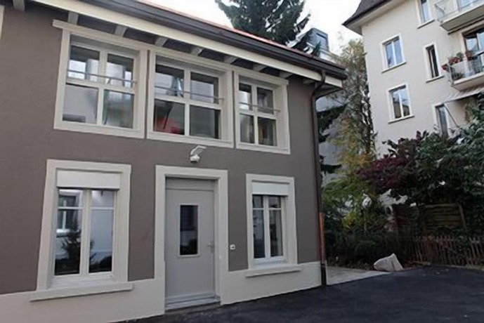 Imagen de la habitación del Hotel Swiss Star Oerlikon Lodge. Foto 10