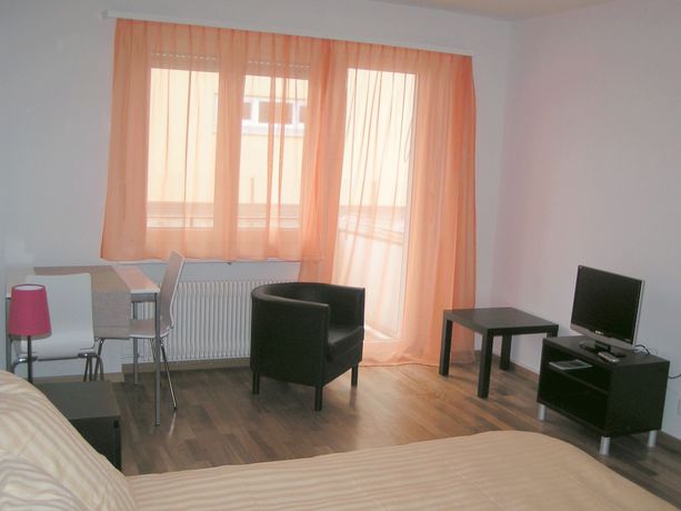 Imagen de la habitación del Hotel Swiss Star Residences. Foto 2