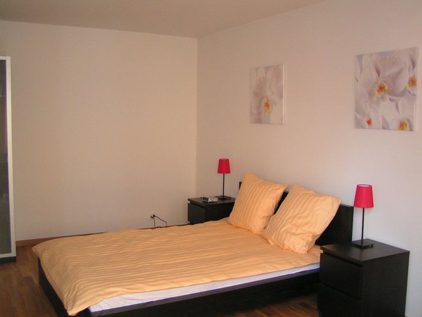 Imagen de la habitación del Hotel Swiss Star Residences. Foto 3