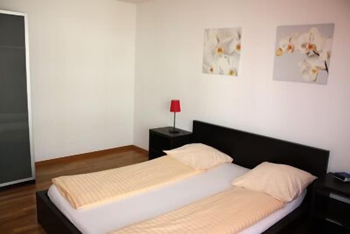Imagen de la habitación del Hotel Swiss Star Residences. Foto 11