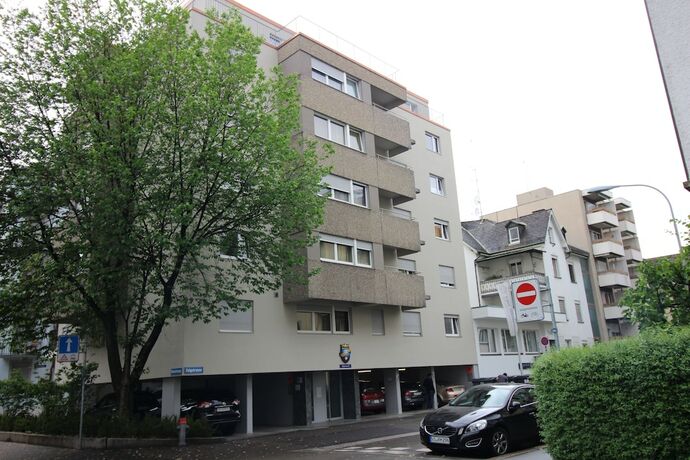 Imagen general del Hotel Swiss Star Wiedikon. Foto 3