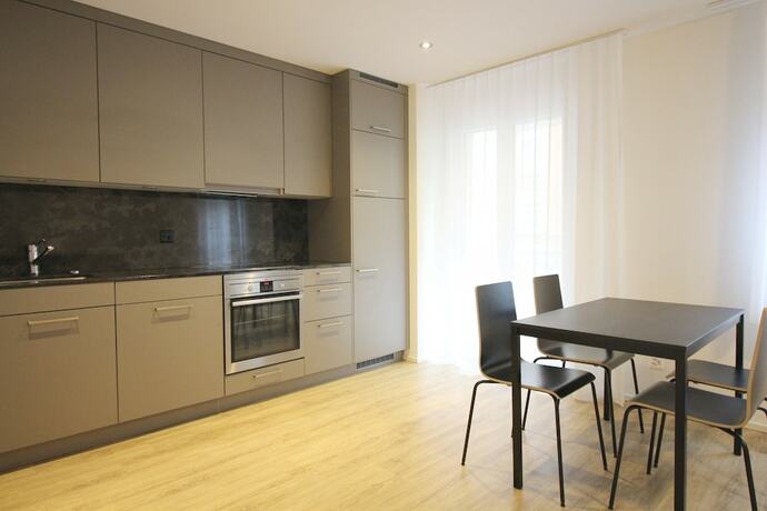 Imagen general del Hotel Swiss Star Wiedikon. Foto 4