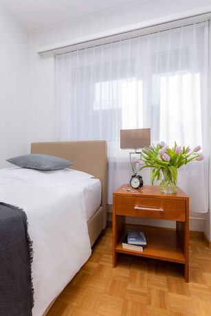 Imagen general del Hotel Swiss Star Wiedikon. Foto 6