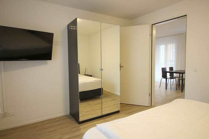 Imagen de la habitación del Hotel Swiss Star Wiedikon. Foto 14